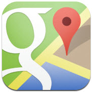 Google Maps Application