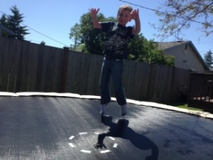 Trampoline